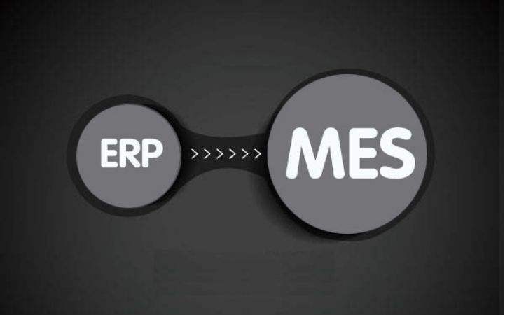 企业使用ERP和MES集成应用差异分析